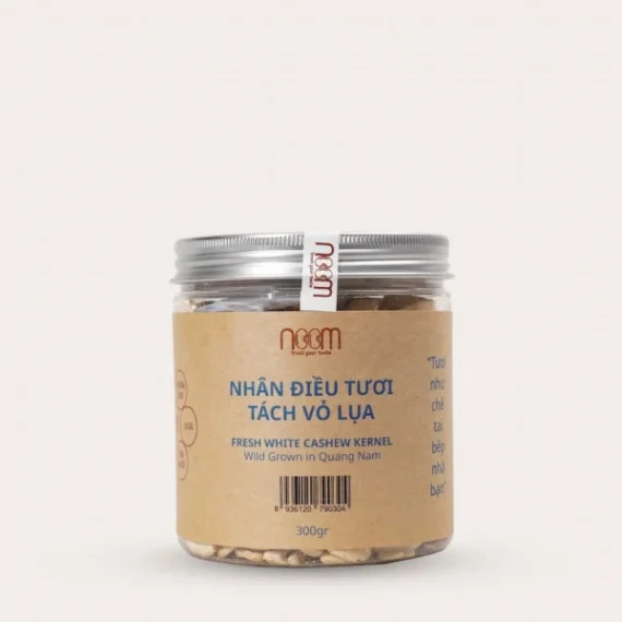 Nhân Điều Tươi 300g